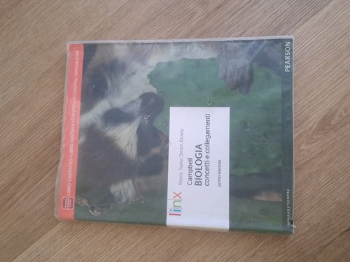 Libro campbell biologia - libro, "campbell