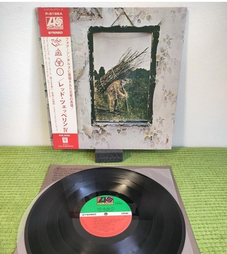 Led zeppelin zoso - iv, four