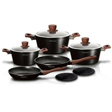 Batteria di pentole Herzog set