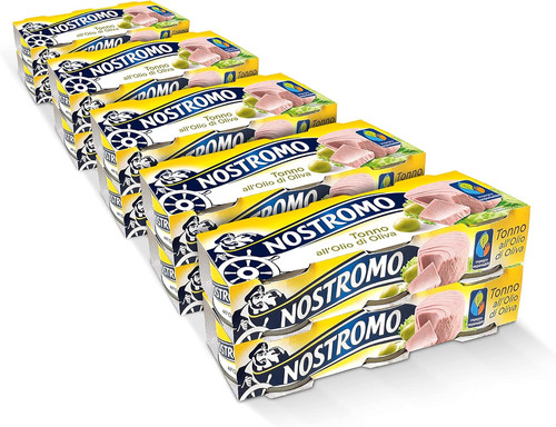 Tonno all olio - tonno, oliva,
