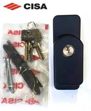 MANIGLIA ESTERNA CON CHIAVE