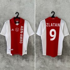MAGLIA CALCIO HOME AJAX 2001