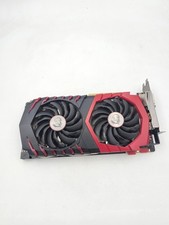 MSI GeForce GTX 1080 GAMING X