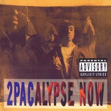 2Pac – 2Pacalypse Now - CD Audio - (1° ALBUM)