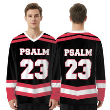 Maglia Hockey Salmo 23