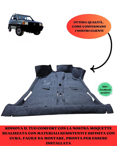 Moquette rinforzata guarda - moquette, (guarda