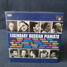 Legendary Russian Pianists