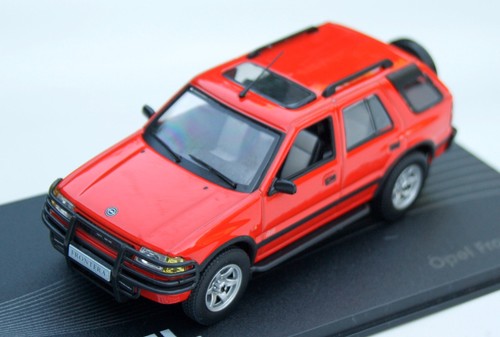 Opel frontera porte anno - opel,