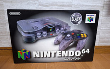Console nintendo nera - console,
