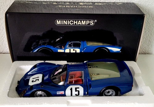 Minichamps porsche 906 - minichamps,