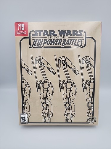 Switch edizione premium - edizione, jedi