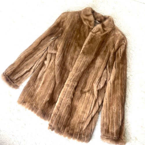 Cappotto pelliccia visone