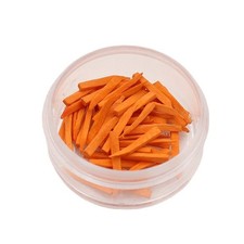 50pz/Scatola Cunei Diastema Interdentale Composito Legno Monouso Dentale
