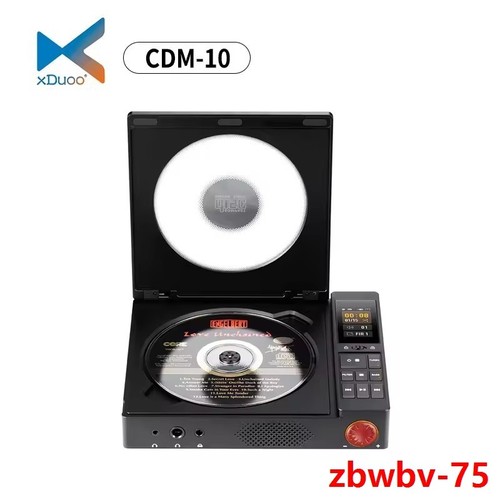 Xduoo cdm lettore cd - xduoo,