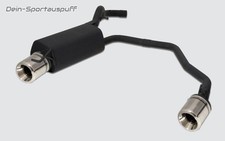 Ulter Duplex Scarico Sportivo