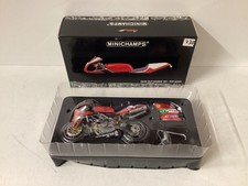 Minichamps modello 1:12 Ducati 996R SBK 2001 Troy Bayliss scatola originale nuova!