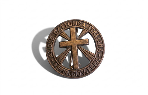 Pin spilla azione - azione, cattolica