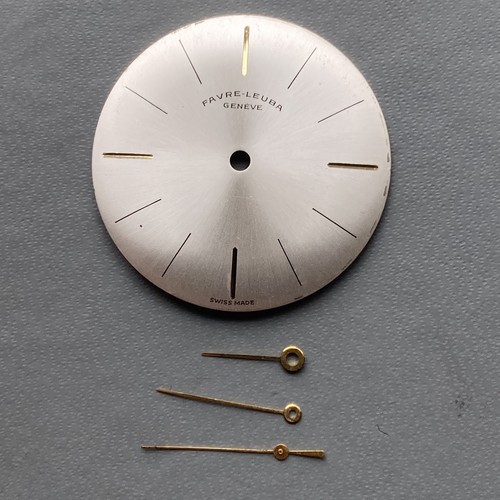 Orologio favre leuba - leuba, originale