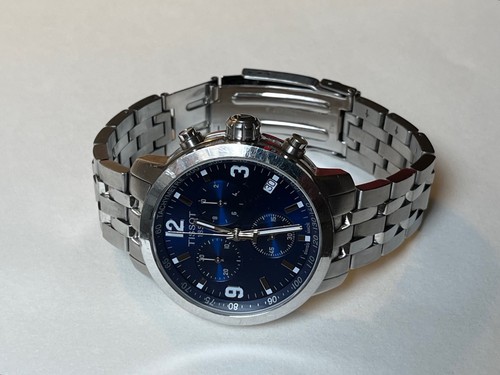 Orologio tissot acciaio chrono - orologio,