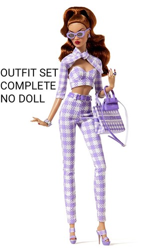 Fashion royalty nadja - fashion,