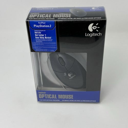 Mouse ottico logitech per - mouse,