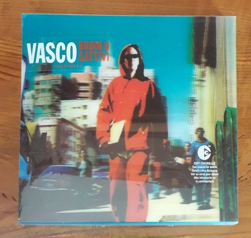 Vasco rossi buoni - buoni, o