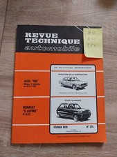 Revue Technique Renault 5