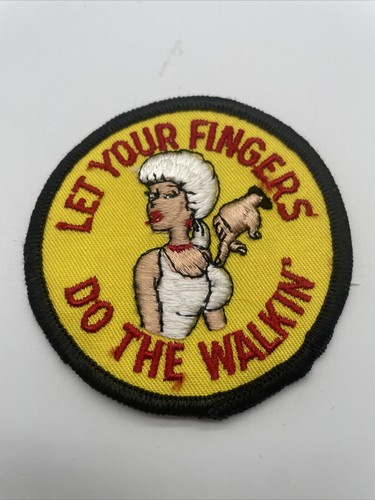 Let your fingers - let,