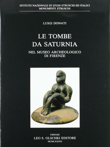 Tombe saturnia del museo - saturnia,