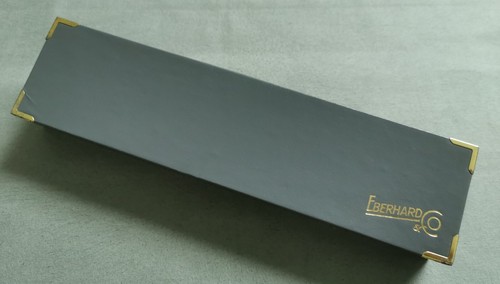 Eberhard vintage leather - &,