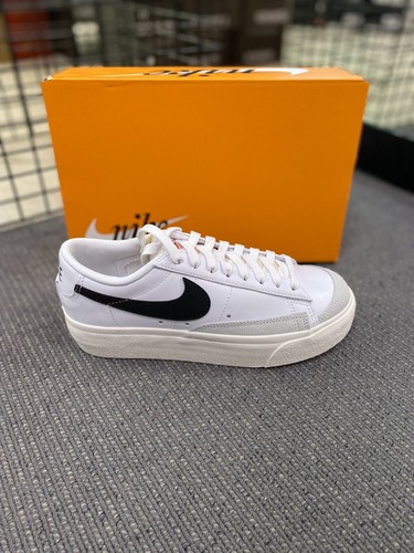 Nike blazer low - blazer, platform