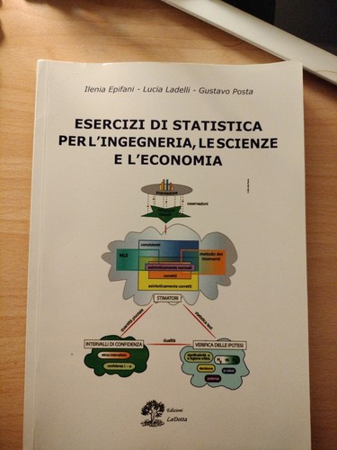 Esercizi statistica per - di,