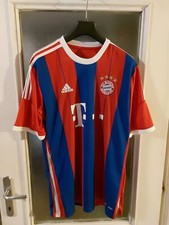MAGLIA JERSEY FOOTBALL CALCIO SOCCER BAYERN MONACO HOME KIT 2014/2015 TAGLIA XL