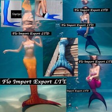 Costume Coda Sirena Girl and