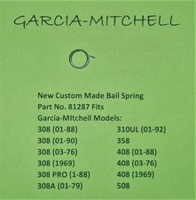 Garcia Mitchell 308 308A 408