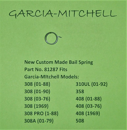 Mulinello garcia mitchell 308 - garcia,