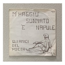 Gli Amici Del Poeta Vinile 7"