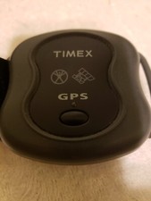 Timex Garmin GPS Speed And