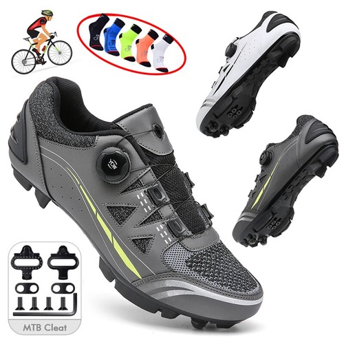 Scarpe ciclismo mtb con - scarpe,