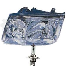 Alogena Fanale Sinistro per VW