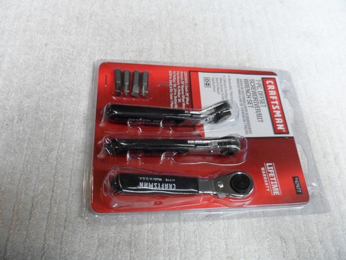 Craftsman 7pc offset - craftsman,