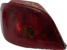 Fanale posteriore sinistro per modello: PEUGEOT 307 anno: 2004 ricambio usato