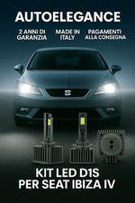 ⭐KIT XENON D1S 6000K