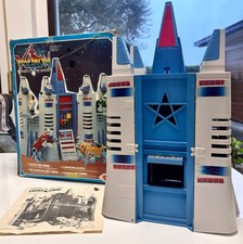 1984 Panosh Mattel Voltron