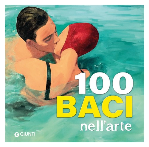 100 baci nell arte - baci,