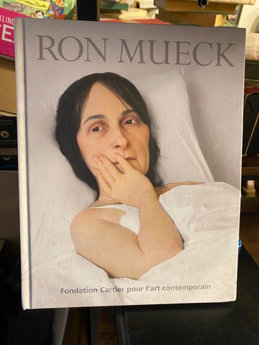 Ron mueck fondation - mueck, cartier