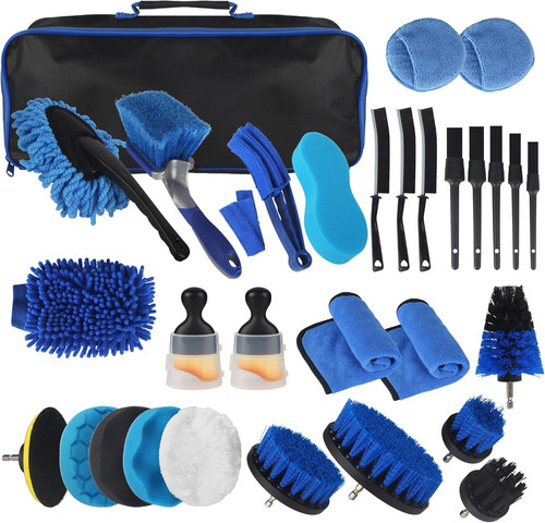 Pezzi kit pulizia - kit, auto