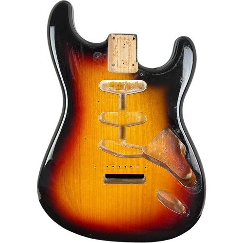 Corpo fender japan - fender,