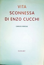Libro Vita sconnessa di Enzo