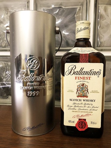 Ballantine scotch whisky - ballantine's,